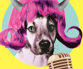 Podcast med Teater Hund & Co.